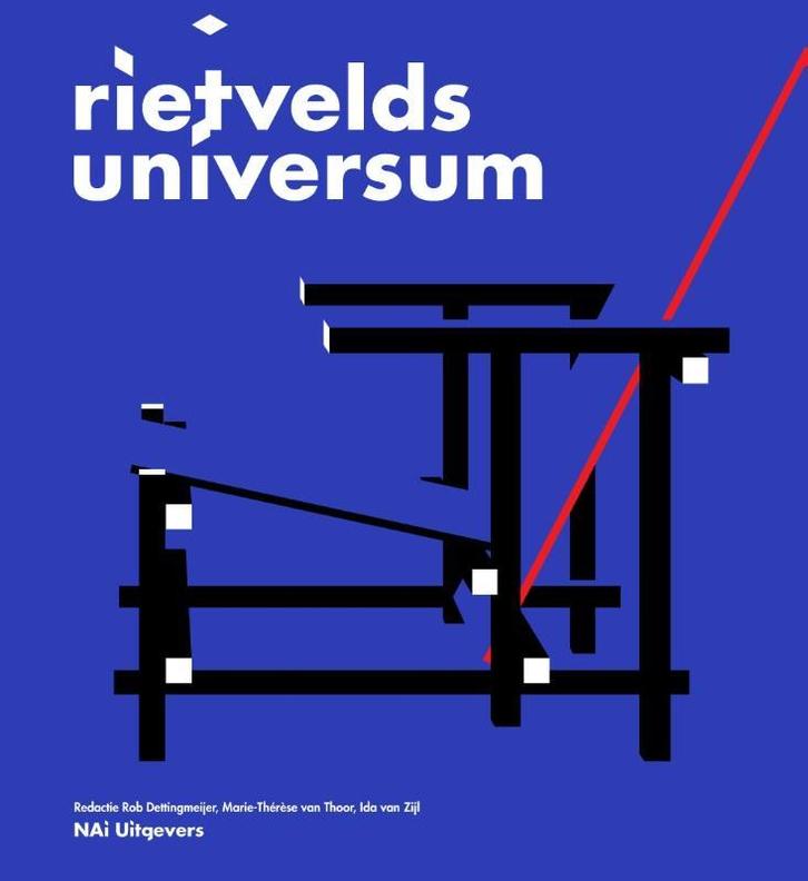 Rietvelds Universum 9789056627454 Rob Dittingmeijer, Boeken, Kunst en Cultuur | Beeldend, Gelezen, Verzenden