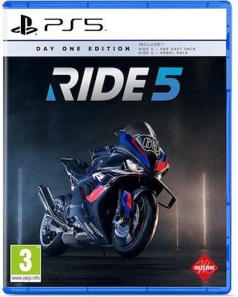 Ride 5 (Buitenlands Doosje) (Nieuw) (PS5 Games), Spelcomputers en Games, Games | Sony PlayStation 5, Nieuw, Ophalen of Verzenden