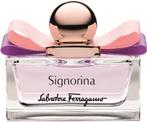 SALVATORE FERRAGAMO SIGNORINA EDT FLES 100 ML, Verzenden, Nieuw