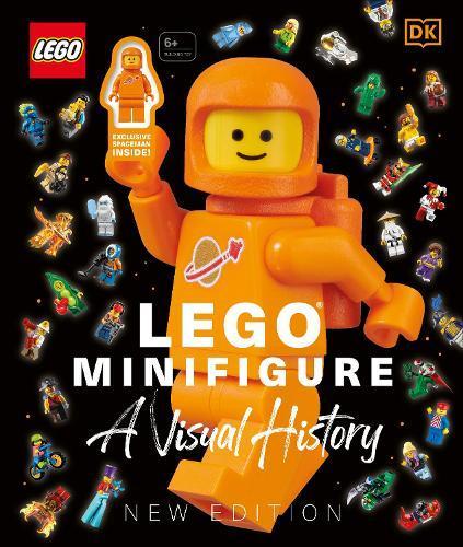 LEGO® Minifigure A Visual History New Edition: With LEGO, Boeken, Studieboeken en Cursussen, Verzenden
