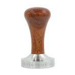 Tamper 51mm | Hout | 51mm | Koffie Tamper | Aanstamper, Verzenden, Nieuw