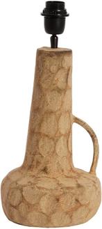 2dekans | Light & Living Tafellamp Mogliano 43cm – Antiek, Ophalen of Verzenden, Zo goed als nieuw