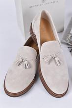 Brunello Cucinelli - Loafers - Maat: EU 44.5, Nieuw