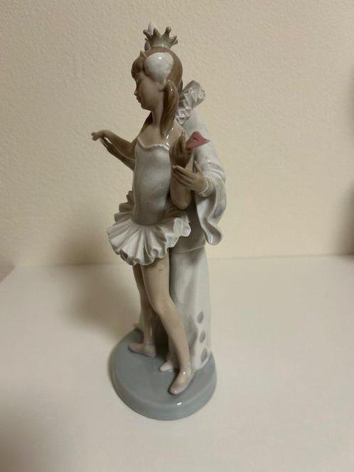 Lladró - Figuur - Karneval - Porselein, Antiek en Kunst, Antiek | Glas en Kristal