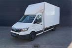 MAN TGE 5.160 | Bakwagen DL | Dhollandia laadklep 750 KG | C, Auto's, Automaat, Stof, Gebruikt, Euro 6