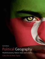 Political Geography World economy 9780273735908, Dr. Colin Flint, Peter J. Taylor, Gelezen, Verzenden