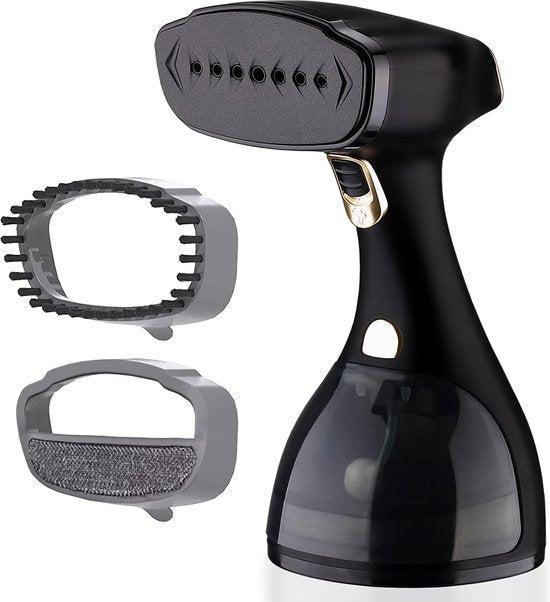 2dekans | Lebenlang Quick & Go Stoomreiniger - Incl. 2, Witgoed en Apparatuur, Strijkijzers en Strijkplanken, Zo goed als nieuw