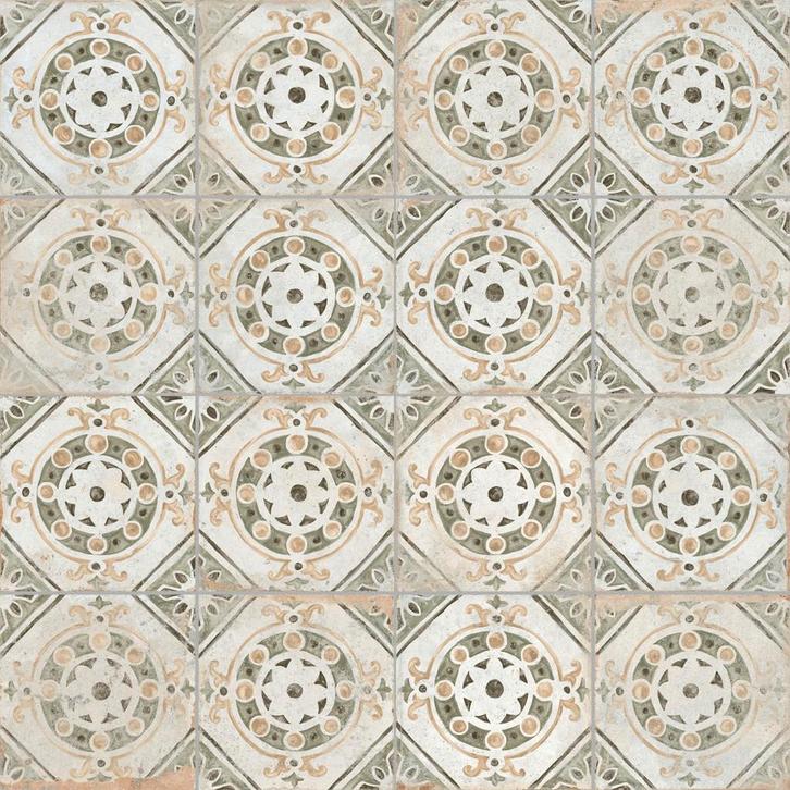 Vloertegel / wandtegel fs porto iria 45x45cm 4 in 1, Doe-het-zelf en Verbouw, Tegels, Vloertegels, Nieuw, 10 m² of meer, Keramiek