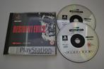 Resident Evil 2 - Platinum (PS1 PAL)