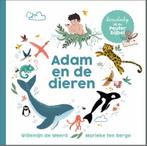 Adam en de dieren 9789033835995 Willemijn de Weerd, Boeken, Verzenden, Gelezen, Willemijn de Weerd