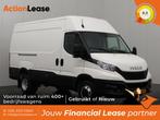 Iveco Daily Bestelbus L2 H2 2022 Diesel Handgeschakeld, Zwart, Iveco, Wit, Nieuw