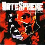 cd digi - HateSphere - Serpent Smiles And Killer Eyes, Zo goed als nieuw, Verzenden
