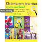 KINDERKAMERS DECOREREN IN EEN WEEKE 9789021324999 R. Ryde, Boeken, Verzenden, Gelezen, R. Ryde