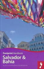 Reisgids Bahia &amp; Salvador Handbook | Footprint, Boeken, Nieuw, Verzenden