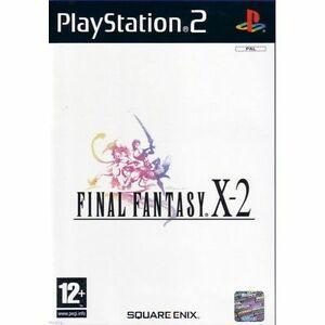 PlayStation2 : Final Fantasy X-2 - Platinum (PS2), Spelcomputers en Games, Games | Sony PlayStation 2, Zo goed als nieuw, Verzenden