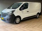 Opel Vivaro 1.6 CDTI L1H1 Edition EcoFlex 3 Pers. AIRCO NAVI, Euro 5, Stof, Gebruikt, Wit
