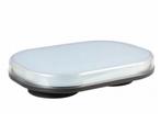 LED Dak Zwaailamp R10/R65 - 60 Led – 248 x 171mm -  Magneet, Hobby en Vrije tijd, Elektronica-componenten, Ophalen of Verzenden