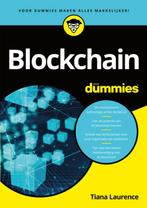 Blockchain voor Dummies 9789045355795, Zo goed als nieuw