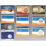 Nederland. 5 Euro 2008/2022 (10 stuks) (Zonder Minimumprijs), Postzegels en Munten, Munten | Europa | Euromunten