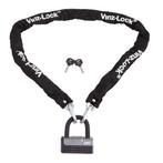VINZ Nuptse Kettingslot 10mm - 150cm, Motoren, Verzenden, Nieuw