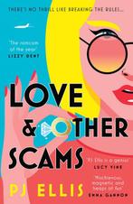 Love & Other Scams 9780008539276 PJ Ellis, Verzenden, Zo goed als nieuw, PJ Ellis