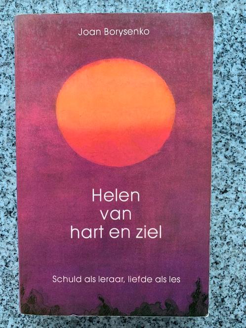 Helen van hart en ziel (Joan Borysenko), Boeken, Psychologie, Persoonlijkheidsleer, Gelezen, Verzenden