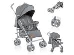 Lionelo Irma - Buggy - Wandelwagen- Lichte 7kg - tot 15 kg -, Verzenden, Zo goed als nieuw