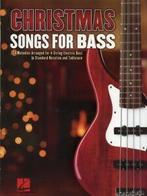 Christmas Songs for Bass: 24 Melodies Arranged for 4-String, Boeken, Muziek, Gelezen, Verzenden