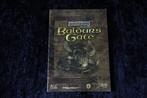 Baldurs Gate PC Big Box Manual Only, Spelcomputers en Games, Verzenden, Nieuw