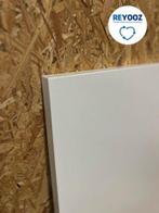Melamine bureaublad - 160x80cm - wit - tweedehands, Verzenden, Nieuw in verpakking