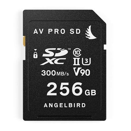 Angelbird AVpro SDXC UHS-II V90 256GB, Audio, Tv en Foto, Fotografie | Geheugenkaarten, Overige typen, Nieuw, Ophalen of Verzenden