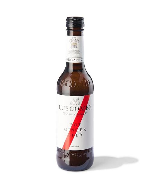 Luscombe Luscombe hot gingerbeer 0.27L, Diversen, Levensmiddelen, Verzenden