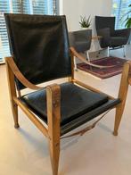 Rud Rasmussen - Kaare Klint - Fauteuil - 4700 Safari chair -, Antiek en Kunst, Antiek | Meubels | Stoelen en Banken