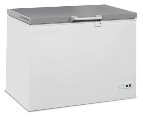 CombiSteel Vrieskist 305L | RVS Deksel | -18/-24°c | 1041x74, Witgoed en Apparatuur, Koelkasten en IJskasten, Ophalen of Verzenden