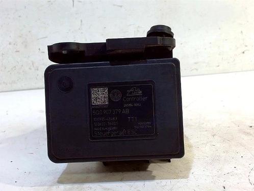 Abs pomp Volkswagen Golf VII 2.0 R 4motion 5Q0614517AA 5Q090, Auto-onderdelen, Remmen en Aandrijving, ARN erkend, Stiba lid, Erkend duurzaam