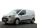 Ford Transit Connect 1.6 TDCI L2 Trend-, Euro 5, Stof, Gebruikt, Zwart