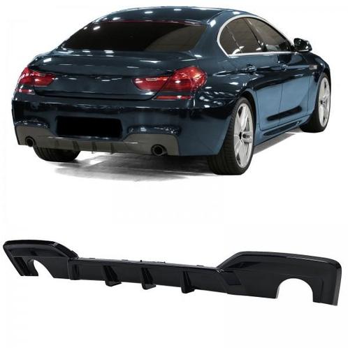 Diffusor glanzend zwart BMW 6-serie F11/F12/F06, Auto-onderdelen, Overige Auto-onderdelen, Ophalen of Verzenden