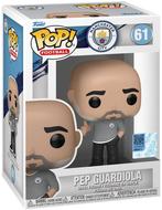 Funko Pop! - Football Manchester City Pep Guardiola #61 |, Verzamelen, Verzenden, Nieuw