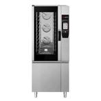 GGM Gastro | Elektrische kippengrill - Touch - 10x GN 1/1 -, Verzenden