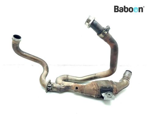 Uitlaat Bochtenset Suzuki SV 650 2019-2020 (SV650 CX12), Motoren, Onderdelen | Suzuki, Gebruikt, Verzenden
