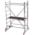 Kamersteiger - 3m werkhoogte - max. 150kg, Doe-het-zelf en Verbouw, Steigers, Ophalen of Verzenden, Nieuw