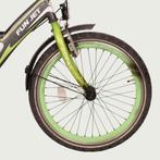 Popal 20 inch kinderfiets in grijs voor 7-8 jaar | BikeFlip, Ophalen of Verzenden, Gebruikt, Popal