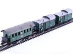 Schaal H0 Fleischmann 5301 DB Goederenbegeleidingsrijtuig..., Hobby en Vrije tijd, Modeltreinen | H0, Gebruikt, Fleischmann, Overige typen