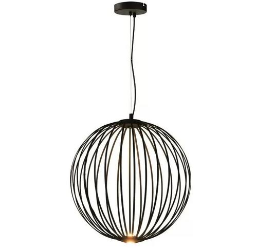 Freelight hanglamp Piolo H8440Z Tweede Kans, Huis en Inrichting, Lampen | Hanglampen, 75 cm of meer, Zo goed als nieuw, Metaal
