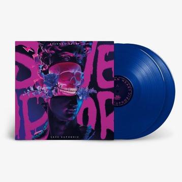 Brennan Heart - Save Euphoric (2 LP) (Coloured Vinyl) beschikbaar voor biedingen