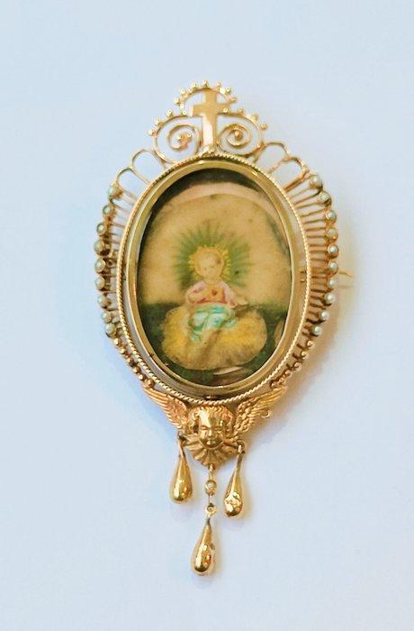Speld Goud, Sieraden, Tassen en Uiterlijk, Antieke sieraden