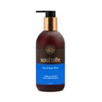 Hair & Body Wash Aamla-Vetiver-Neem SoulTree, Nieuw