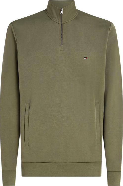 -30% Tommy Hilfiger  Tommy Hilfiger Menswear schipperstrui, Kleding | Heren, Truien en Vesten, Groen, Nieuw, Verzenden