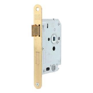 Deurbeslag | Wc-slot | Nemef | 63/8 mm (Messing), Doe-het-zelf en Verbouw, Hang- en Sluitwerk, Nieuw, Verzenden