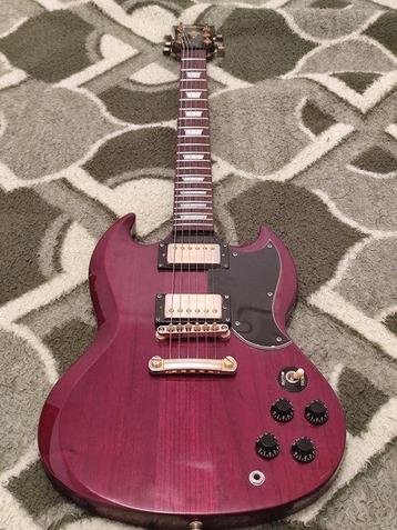 Vintage - SG - - Elektrische gitaar beschikbaar voor biedingen